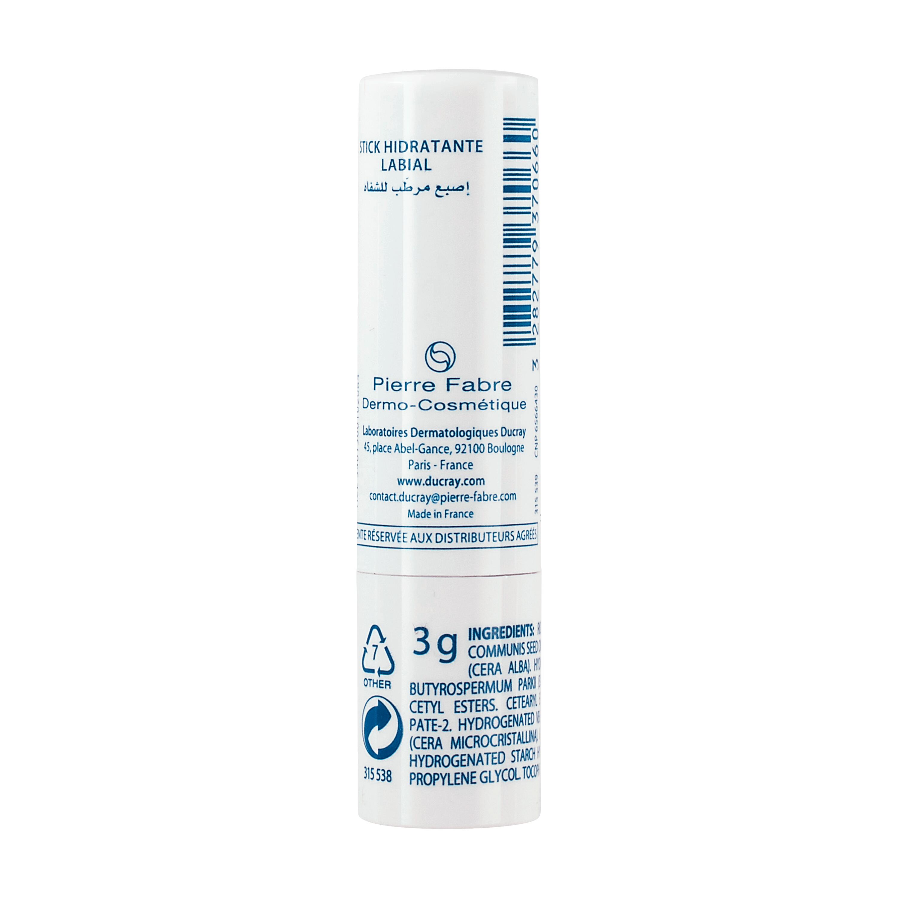Ducray Ictyane - Stick Labbra Idratante 3 g