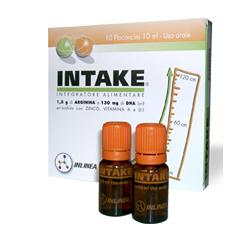 Intake Integratore 10 Flaconcini Intake Integratore 10 Flaconcini