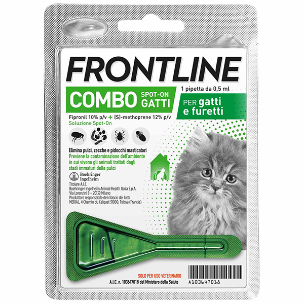 FRONTLINE COMBO SPOTON GATT 1PIP