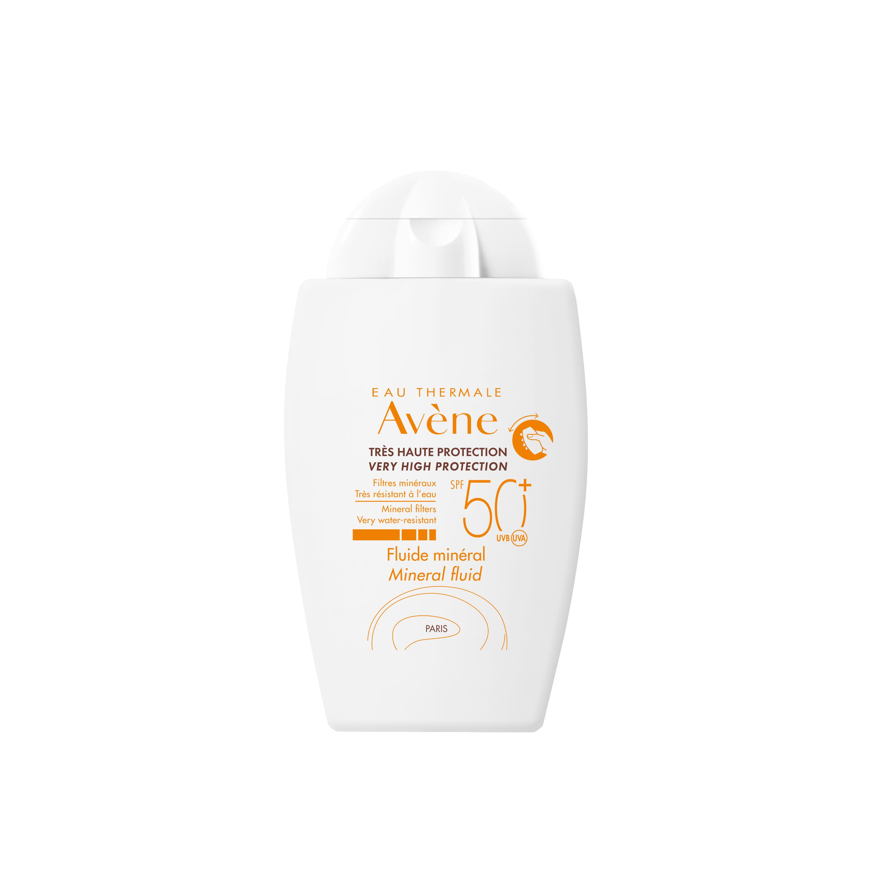 Avène - Fluido Minerale SPF50+ Viso 40 ml