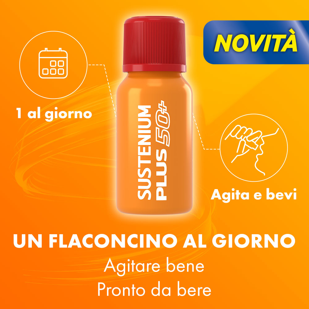 SUSTENIUM PLUS 50+ 24FL SUSTENIUM PLUS 50+ 24FL