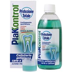 Plakkontrol Protezione Totale Collutorio 500 ml Plakkontrol Protezione Totale Collutorio 500 ml