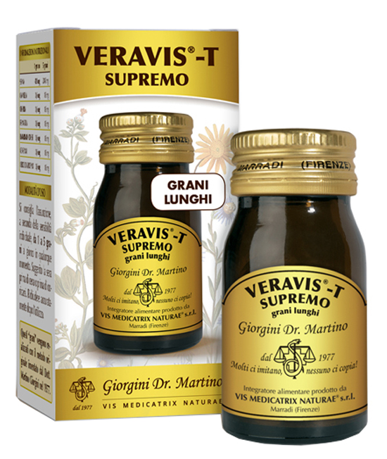 VERAVIS T Supr.Grani Lunghi30g VERAVIS T Supr.Grani Lunghi30g