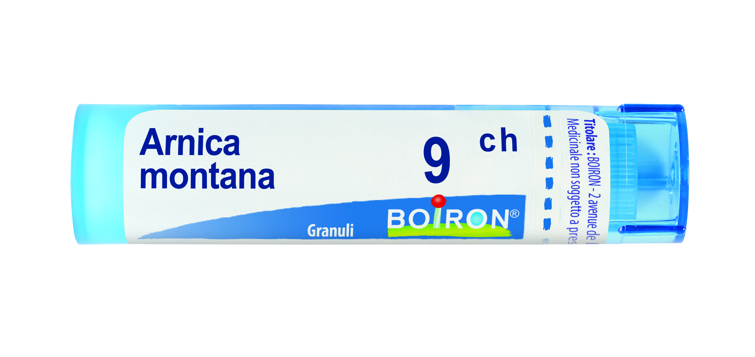 Boiron Arnica Montana 9CH Granuli Tubo Boiron Arnica Montana 9CH Granuli Tubo