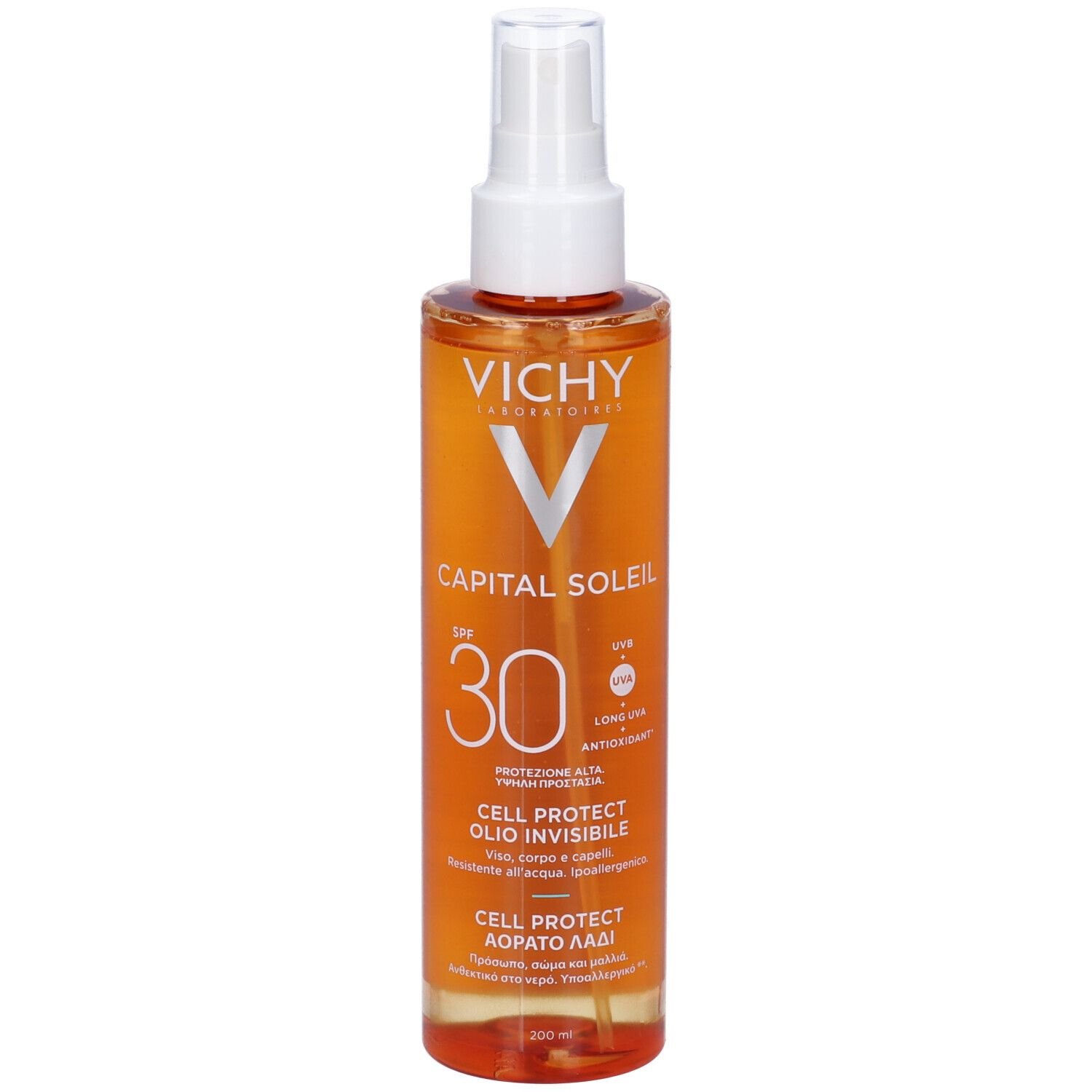 OLIO INVISIBILE CELL PROTECT