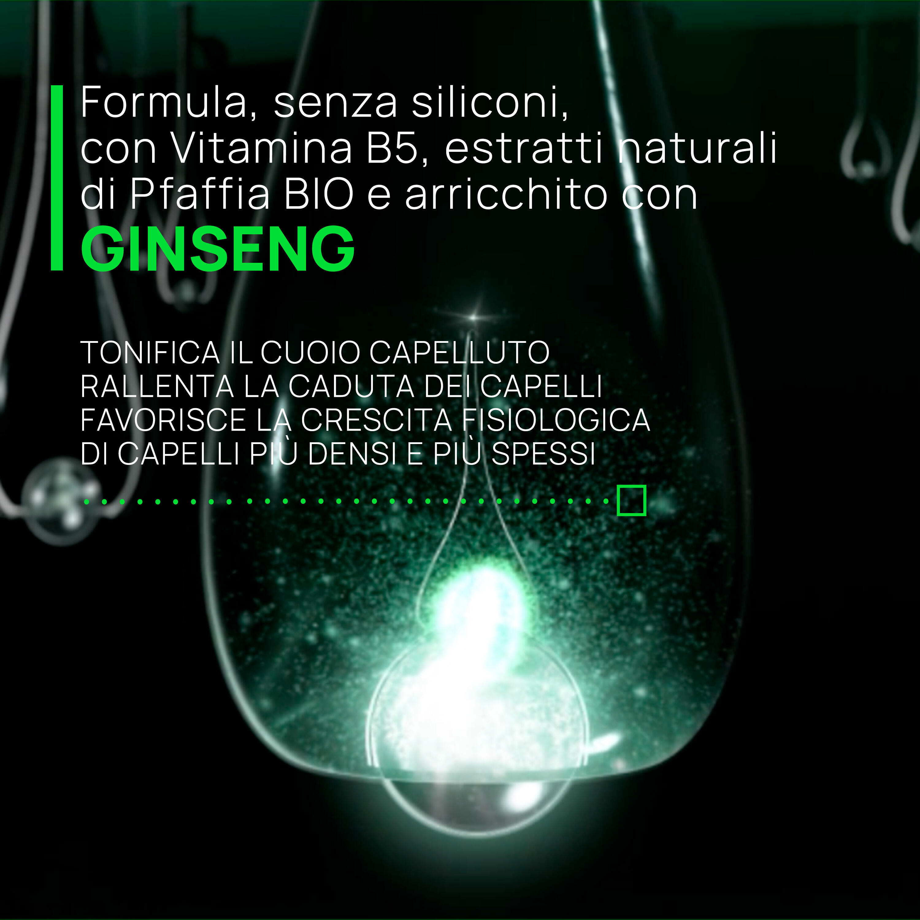 René Furterer Triphasic - Shampoo Anticaduta Agli Olii Essenziali 200 ml