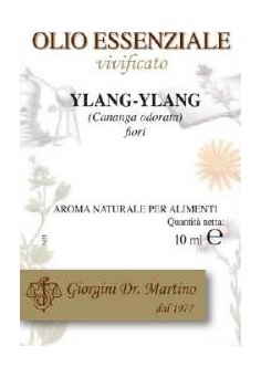 YLANG YLANG OLIO ESS 10ML YLANG YLANG OLIO ESS 10ML