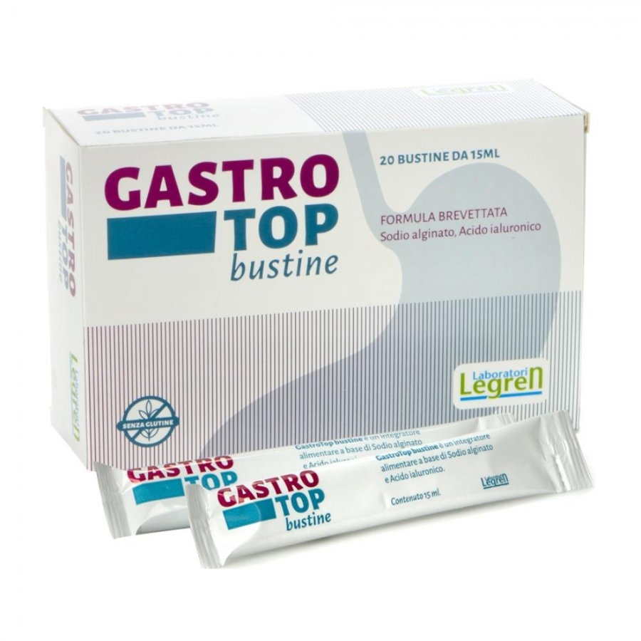 GASTROTOP 20BUST GASTROTOP 20BUST