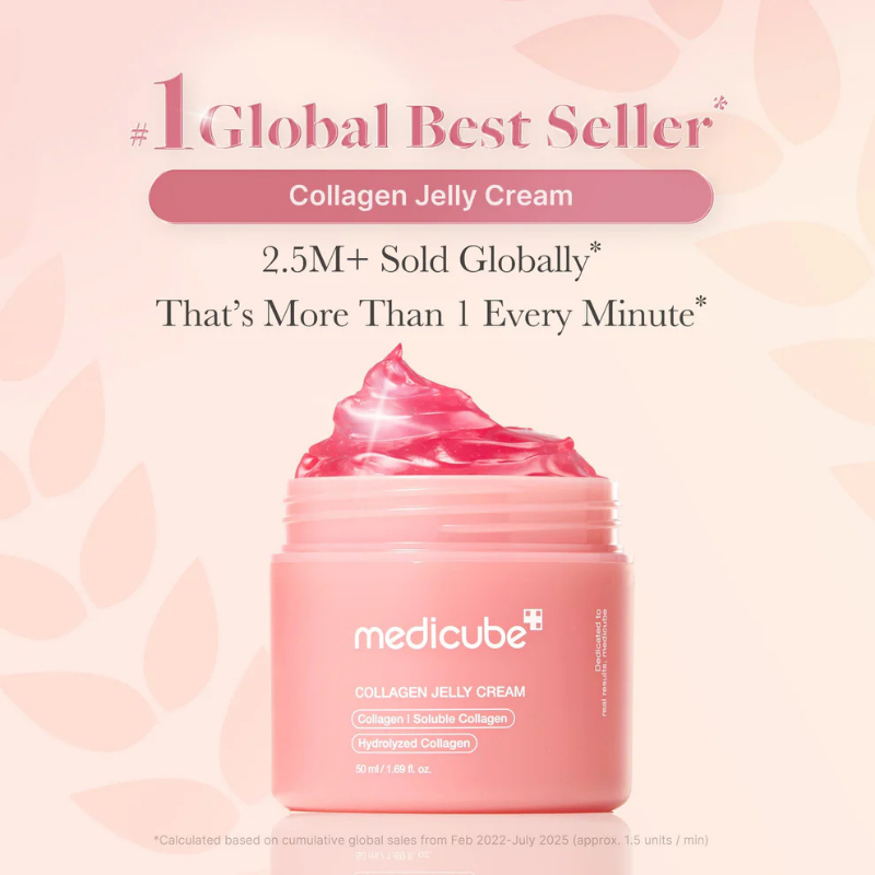 Medicube Collagen Jelly Cream - Crema Gel Anti-Age Viso 110 ml