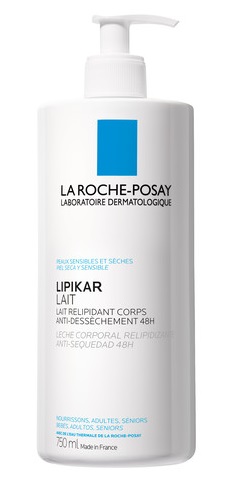 La Roche Posay Lipikar Latte Idratante Corpo Pelle Secca 750 mL