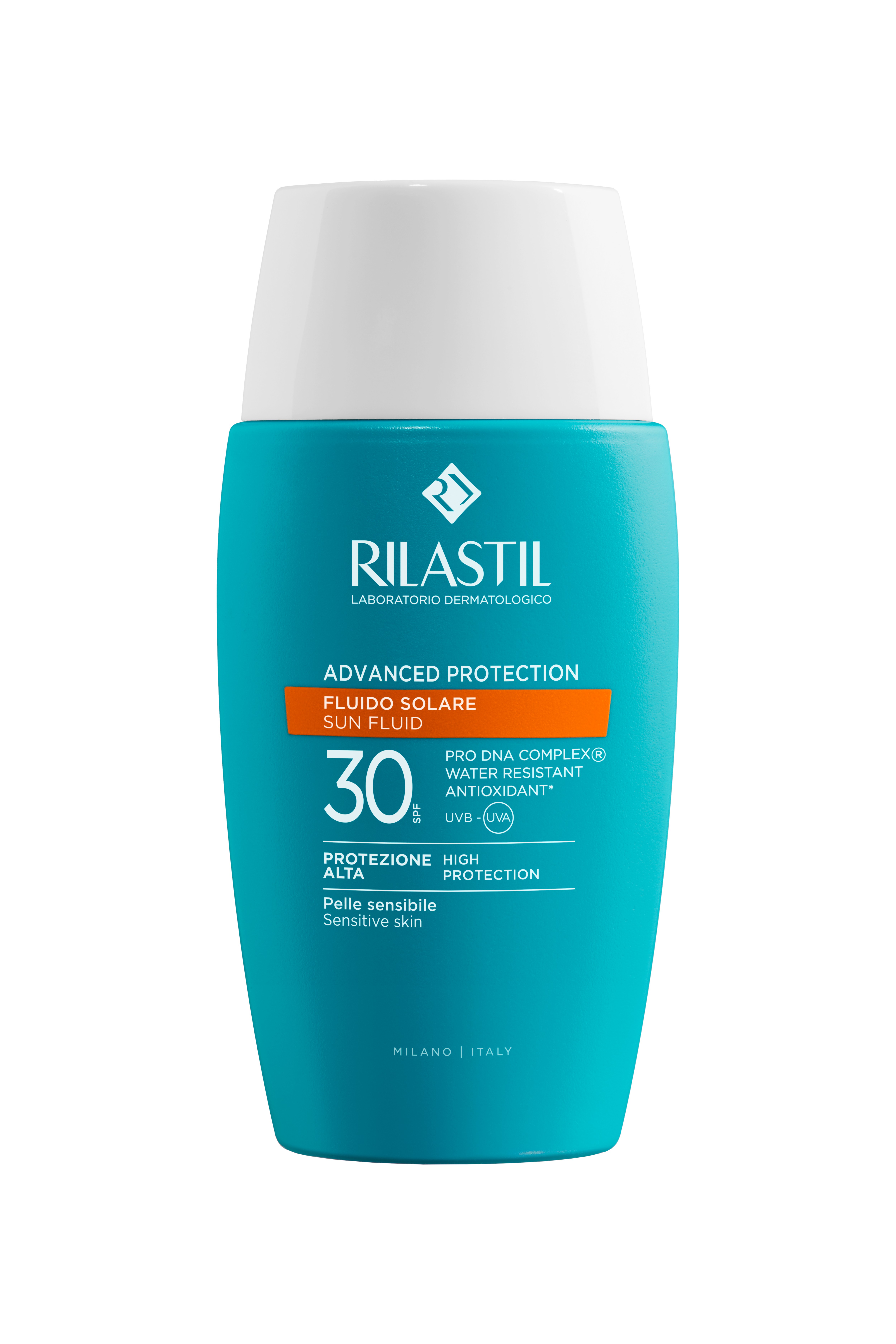 Rilastil Sun System Advanced Protection Fluido Idratante SPF30