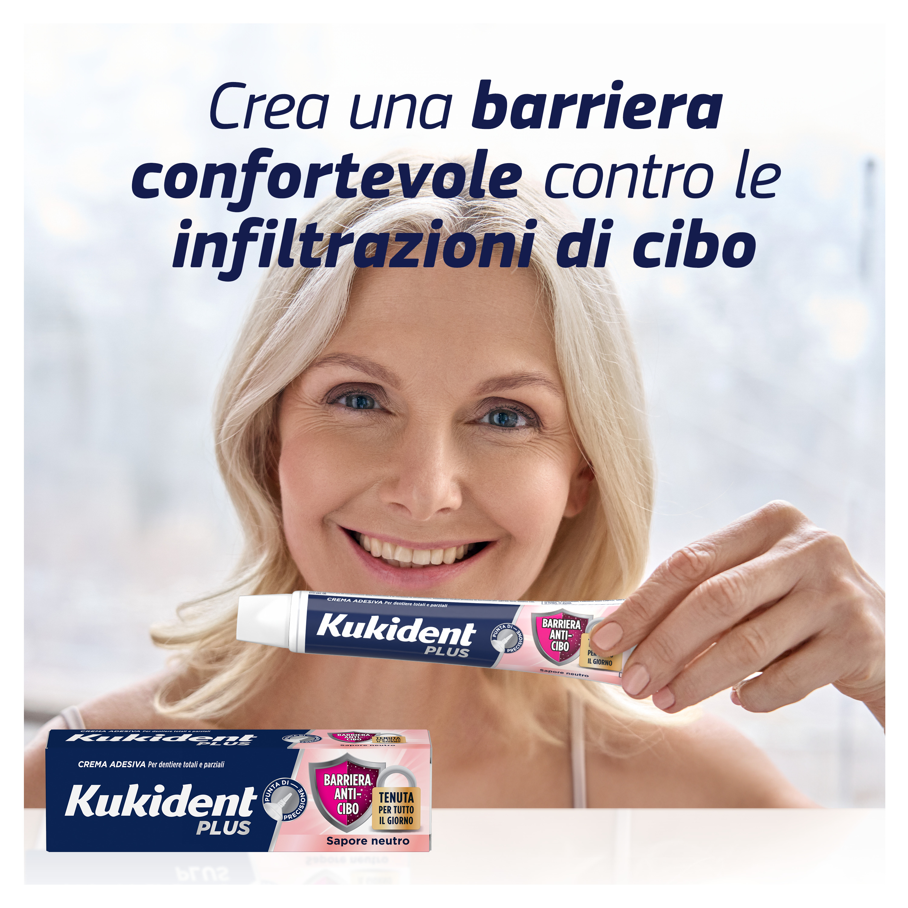 KUKIDENT BIPACCO BARR A/CIBO