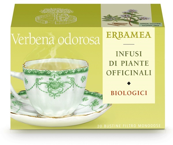 VERBENA ODOROSA BIO 20BUST