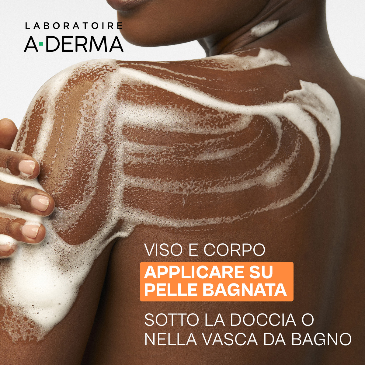 A-DERMA EXOMEGA CONTROL OLIO LAVANTE EMOLLIENTE ANTI-GRATTAGE 200 ml