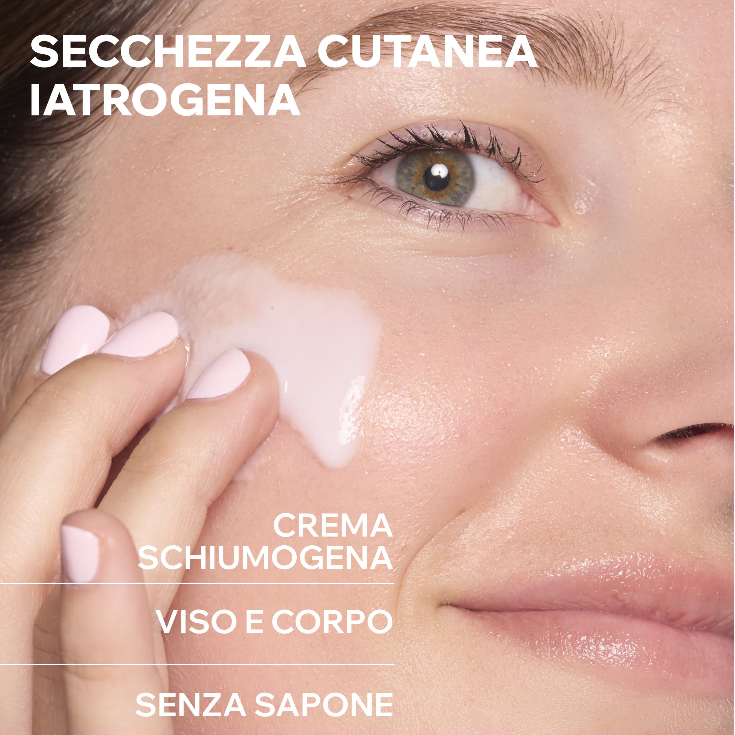 Uriage - Hyséac Hydra - Crema Detergente Purificante Viso E Corpo 150 ml