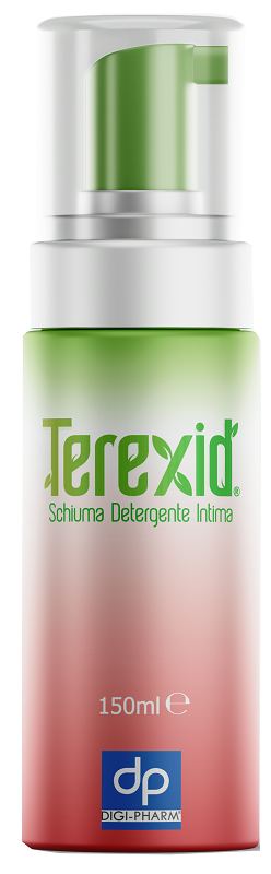 TEREXID Schiuma Det.Int.150ml