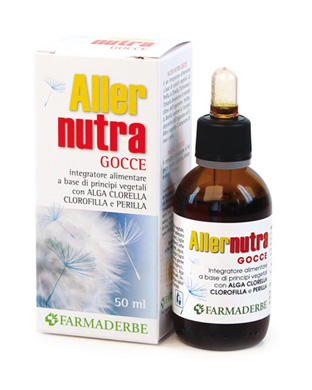 Aller Nutra Gocce 50ml Aller Nutra Gocce 50ml