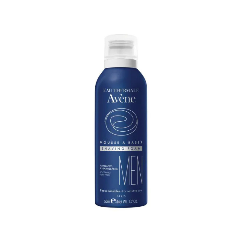Avène Men - Schiuma Da Barba 50 ml