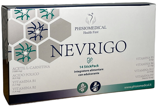 NEVRIGO 14 Stick Pack 15ml