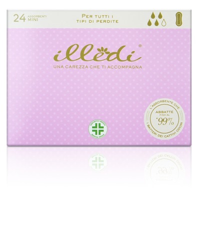 ILLEDI ASSORB MINI TNT 230MM
