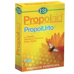 Esi Propolaid PropolUrto Integratore Difese Immunitarie 30 Capsule Esi Propolaid PropolUrto Integratore Difese Immunitarie 30 Capsule