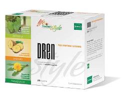 Sofar Fructan Dren Integratore Drenante 20 Bustine