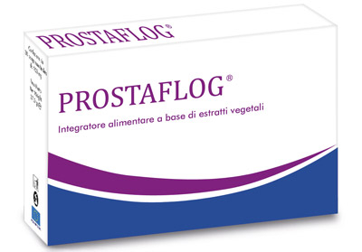 ProstaFlog Integratore 30 Compresse ProstaFlog Integratore 30 Compresse