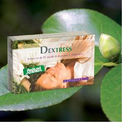 Santiveri Dextress Integratore 40 Capsule Santiveri Dextress Integratore 40 Capsule
