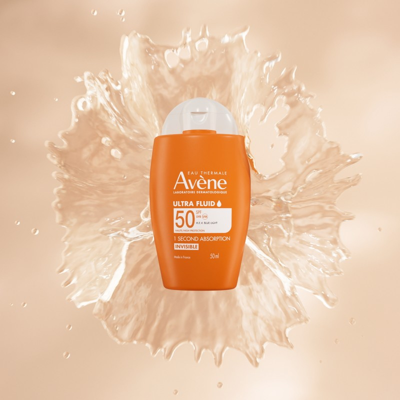 AVENE Sol.50+Ultra Fluid 50ml AVENE Sol.50+Ultra Fluid 50ml