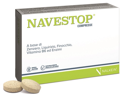 Navestop Integratore 20 Compresse