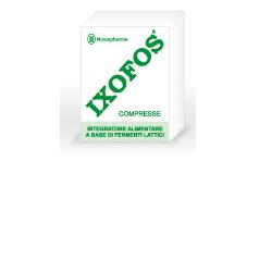 Ixofos Integratore Intestinale 16 Compresse Ixofos Integratore Intestinale 16 Compresse