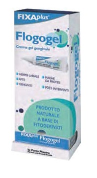 Flogogel Crema Gengivale 15 ml