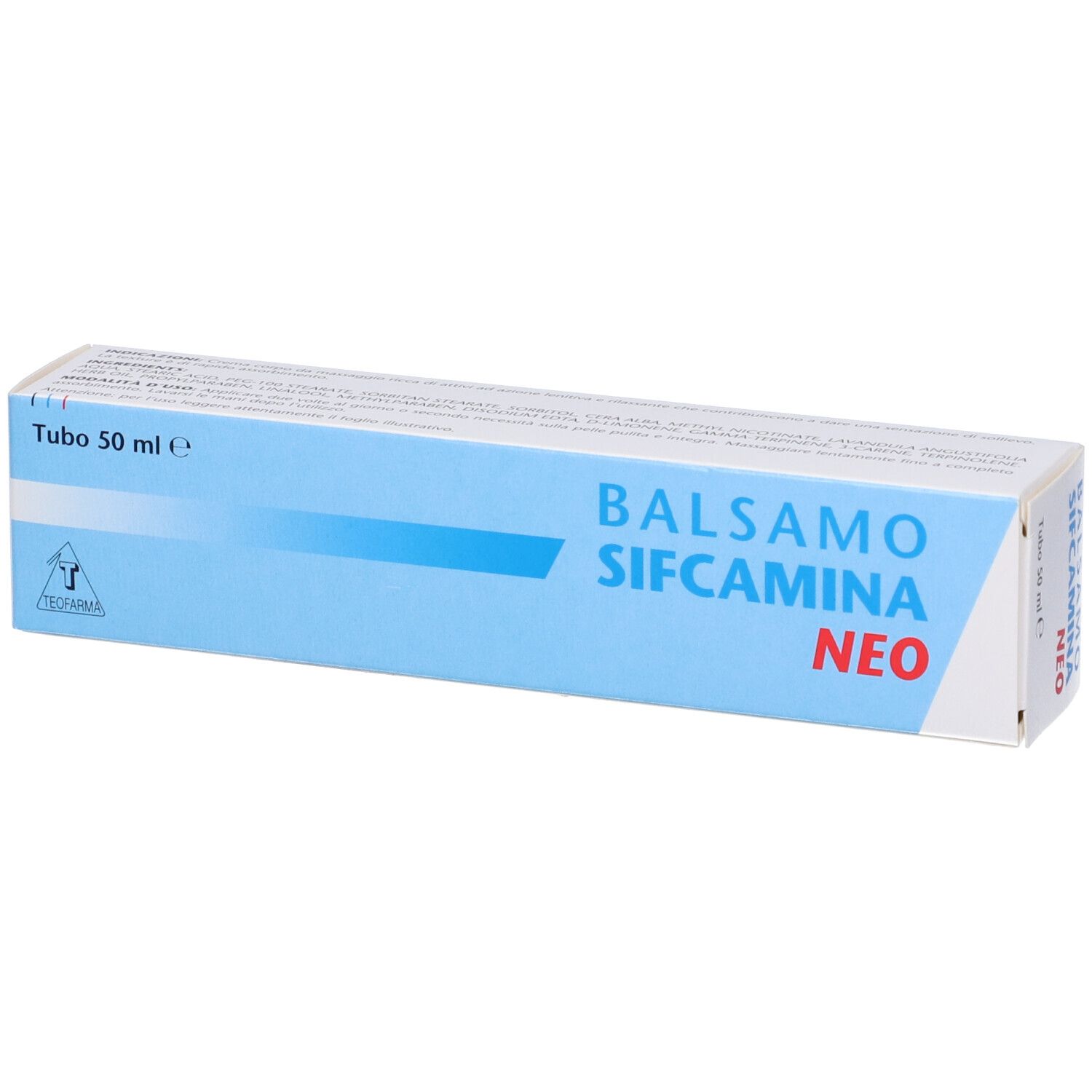 BALSAMO SIFCAMINA NEO 50ML