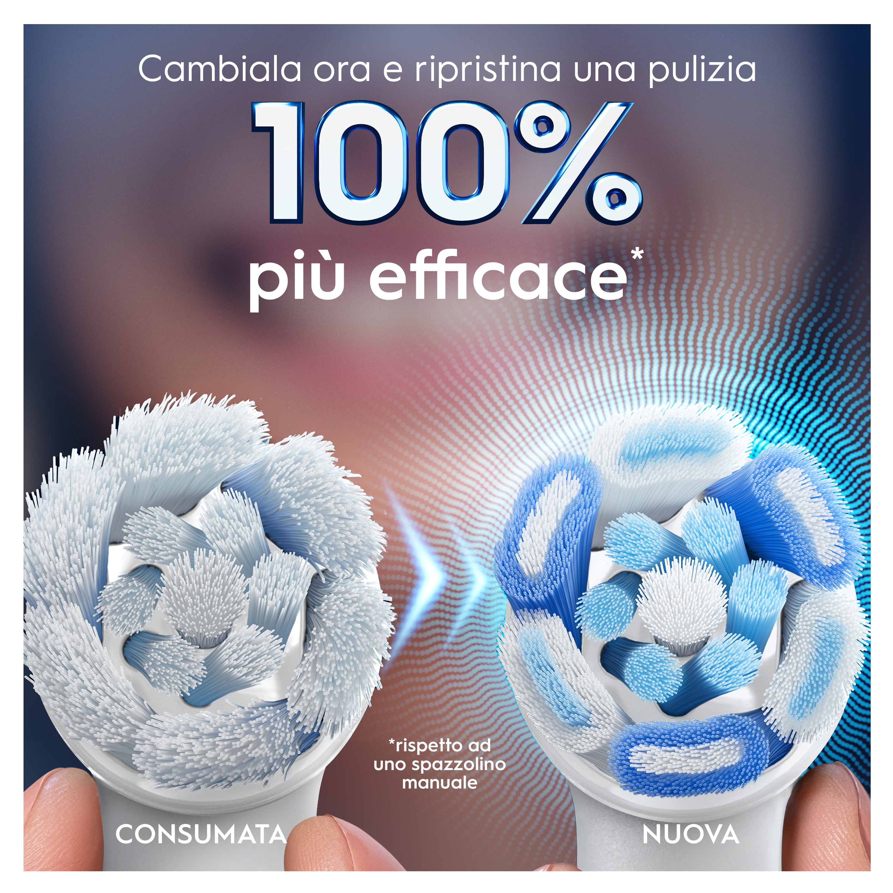 ORALB POWER REFILL IO U/BI 3PZ