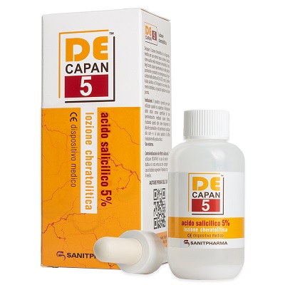 DECAPAN 5 LOZIONE 80ML DECAPAN 5 LOZIONE 80ML