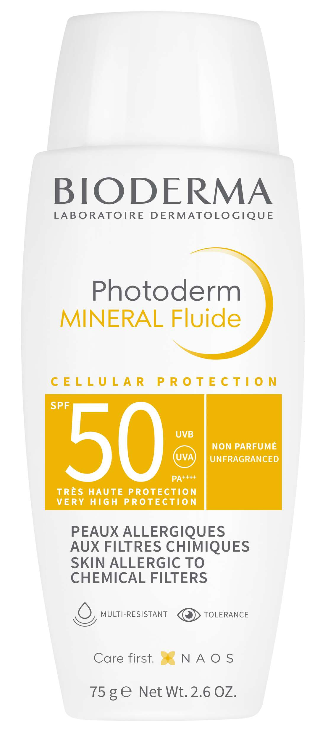 PHOTODERM MINERAL SPF50+ 75ML