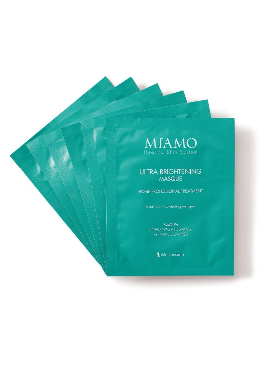 MIAMO ULTRA BRIGHTENING MASQUE MIAMO ULTRA BRIGHTENING MASQUE
