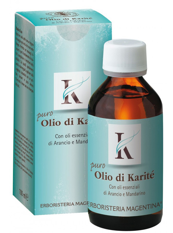 KARITE&#039; 100ML OLIO