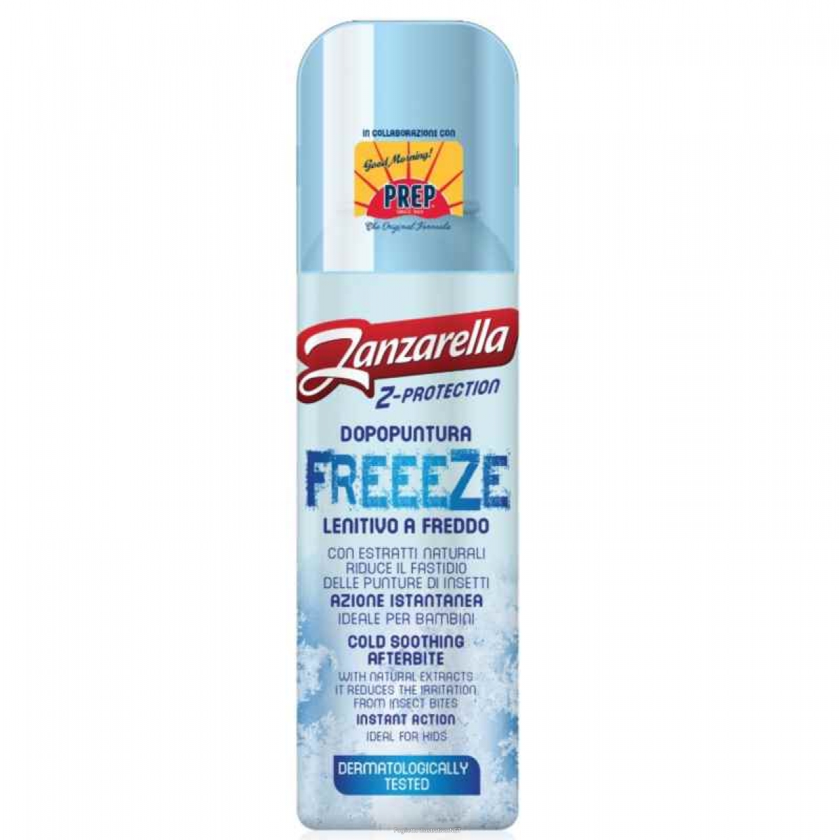 ZANZARELLA Z-Prot.Spy D/Punt.