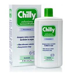 Chilly Formula Fresca Detergente Intimo Concentrato 500 ml