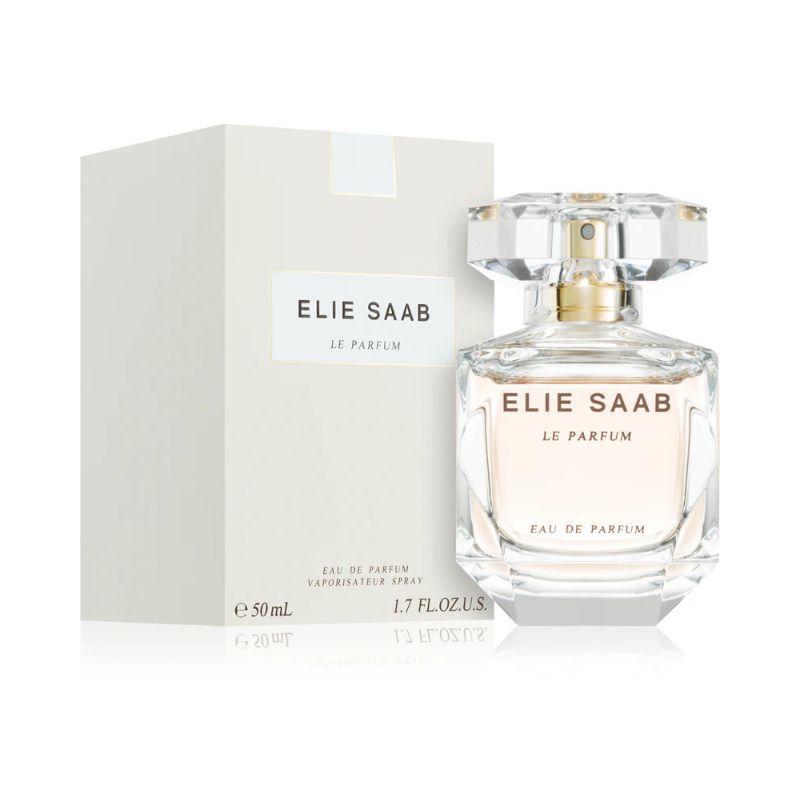 Elie Saab - Le Parfum Eau De Parfum Donna 50 ml Vapo