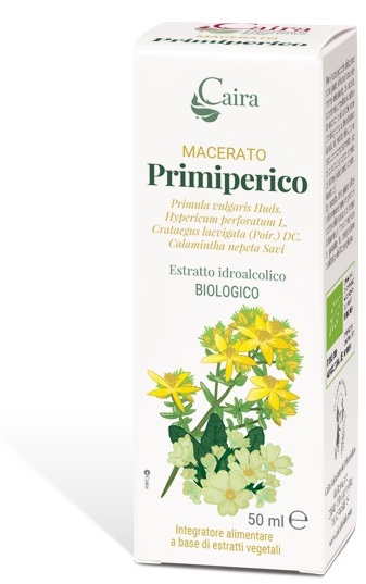MACERATO PRIMIPERICO BIO 50ML MACERATO PRIMIPERICO BIO 50ML