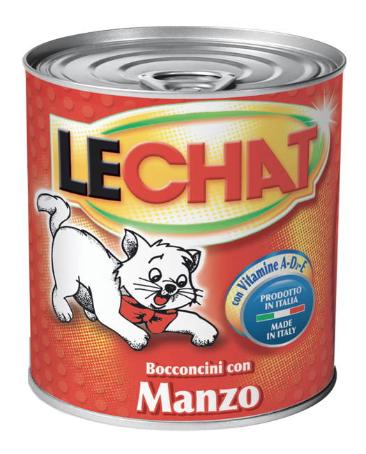 LECHAT CLAS GAT MA BOCC