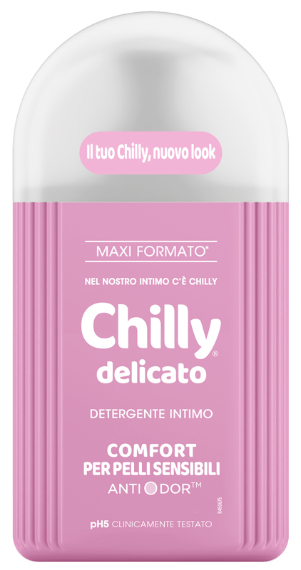CHILLY DETERGENTE DELIC 300ML CHILLY DETERGENTE DELIC 300ML