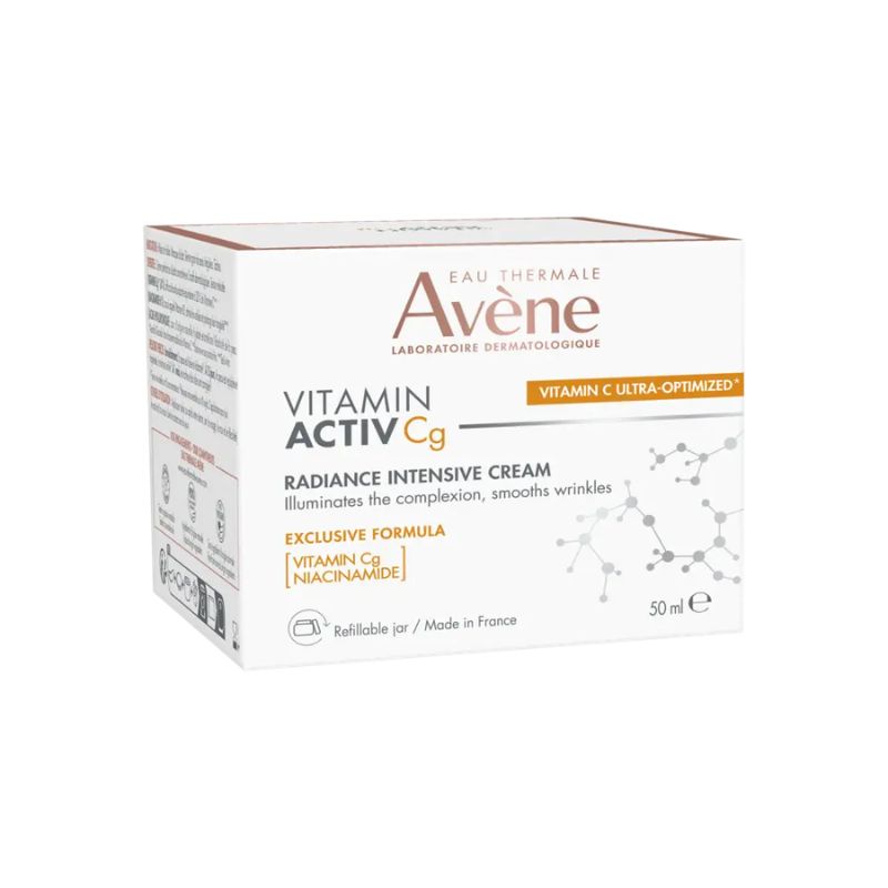 Avène - Vitamin Activ Cg - Crema Intensiva Illuminante 50 ml