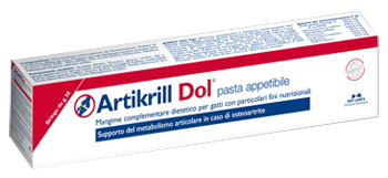 ARTIKRILL DOL GATTO PASTA APPE ARTIKRILL DOL GATTO PASTA APPE