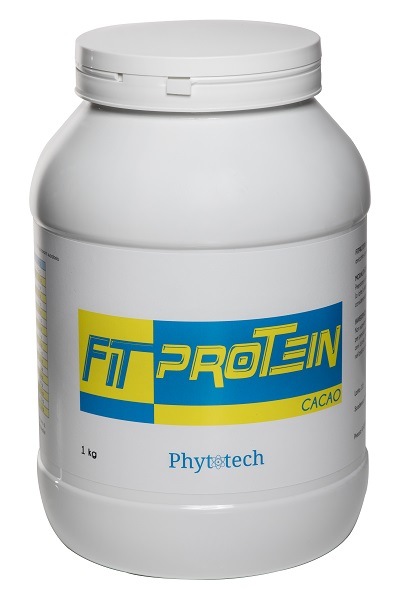 FITPROTEIN CACAO 1KG