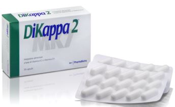 Dikappa 2 Integratore 30 Capsule Dikappa 2 Integratore 30 Capsule