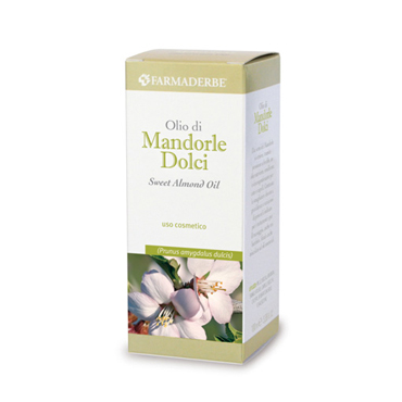 FARMADERBE OLIO MANDORLA 250ML FARMADERBE OLIO MANDORLA 250ML
