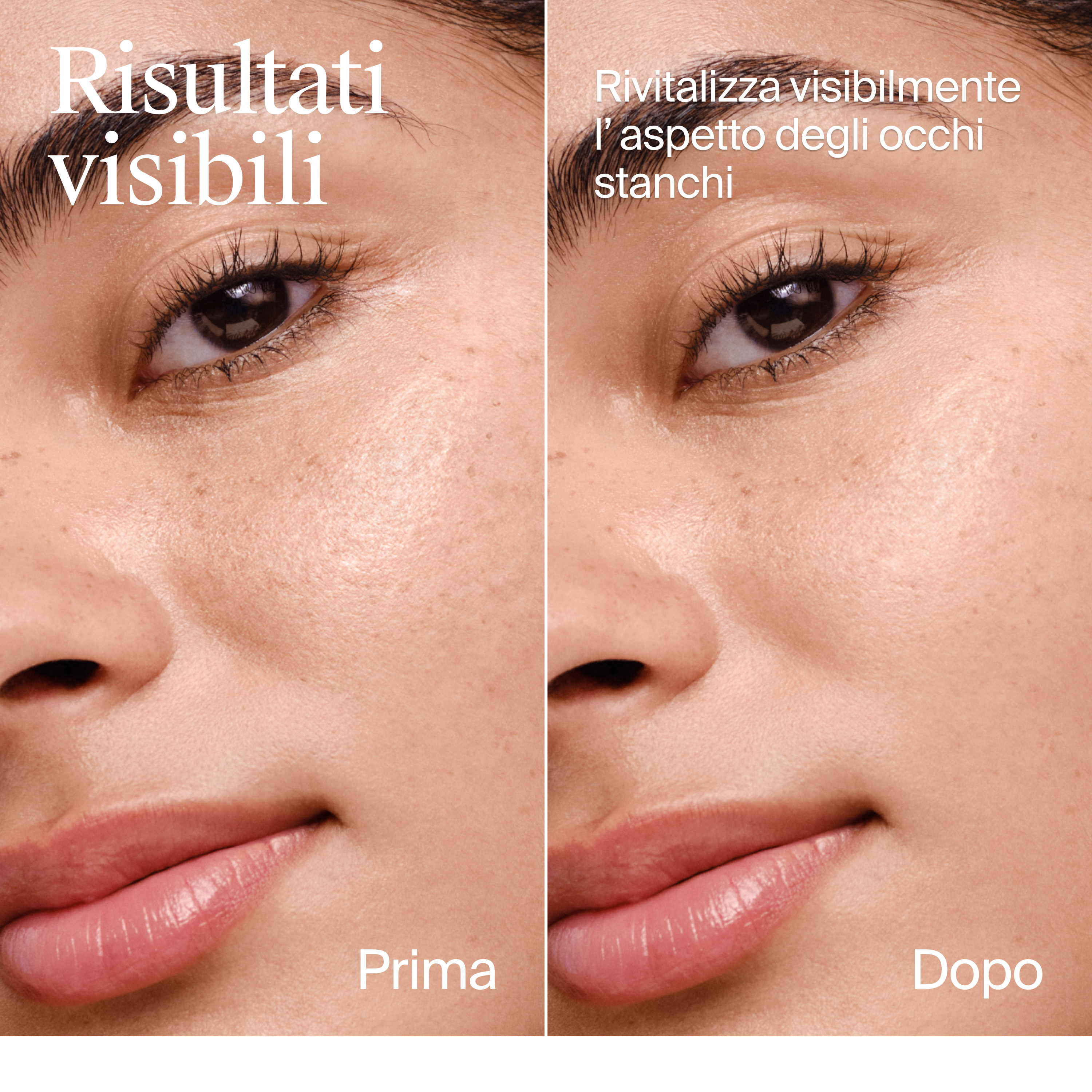Gel Crema Contorno Occhi Rivitalizzante Collagen Bank con Collagene Marino e Niacinamide, anti-età, 15Ml